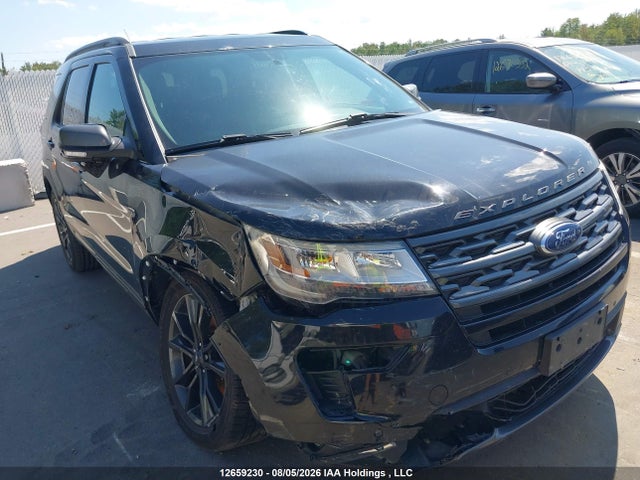 Aukcja sprzedaży 2019 Ford Explorer Xlt, vin: 1FM5K8DH5KGA74177, numer aukcji: 12659230