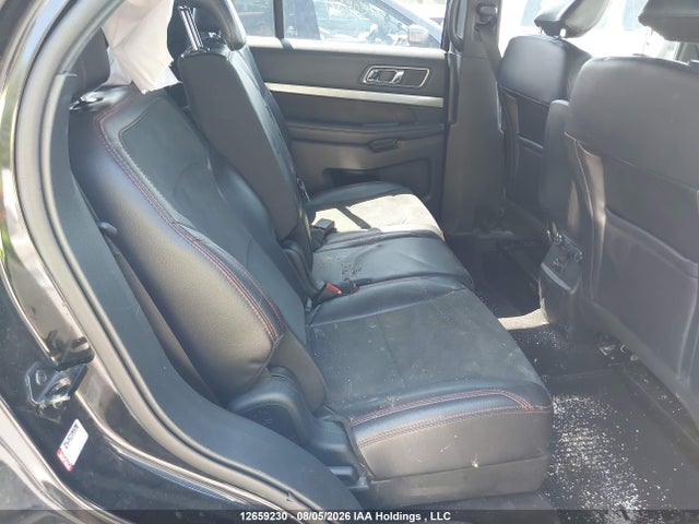 Aukcja sprzedaży 2019 Ford Explorer Xlt, vin: 1FM5K8DH5KGA74177, numer aukcji: 12659230