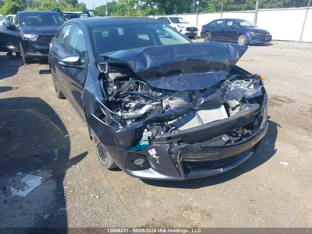 12659231 :رقم المزاد ، 2T1BURHE4GC551520 vin ، 2016 Toyota Corolla L/le/le Pls/prm/s/s Pls مزاد بيع