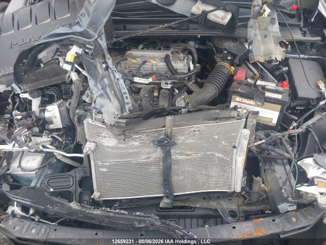 12659231 :رقم المزاد ، 2T1BURHE4GC551520 vin ، 2016 Toyota Corolla L/le/le Pls/prm/s/s Pls مزاد بيع