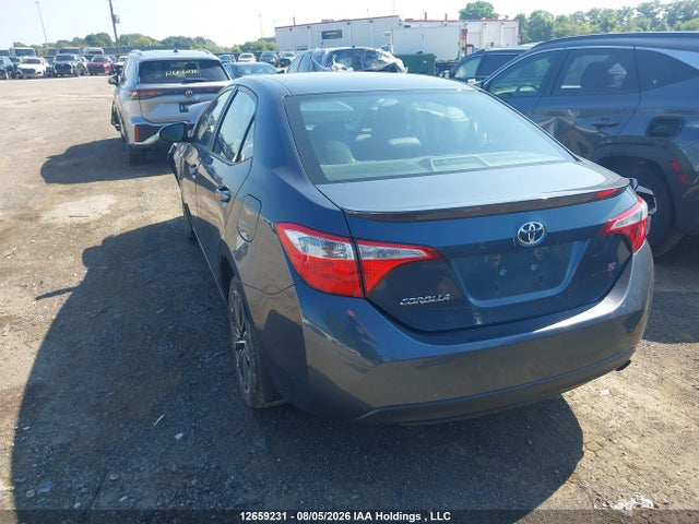 12659231 :رقم المزاد ، 2T1BURHE4GC551520 vin ، 2016 Toyota Corolla L/le/le Pls/prm/s/s Pls مزاد بيع