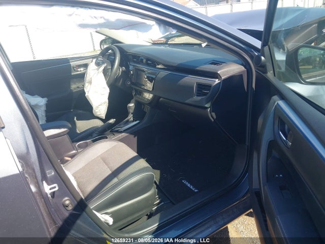12659231 :رقم المزاد ، 2T1BURHE4GC551520 vin ، 2016 Toyota Corolla L/le/le Pls/prm/s/s Pls مزاد بيع