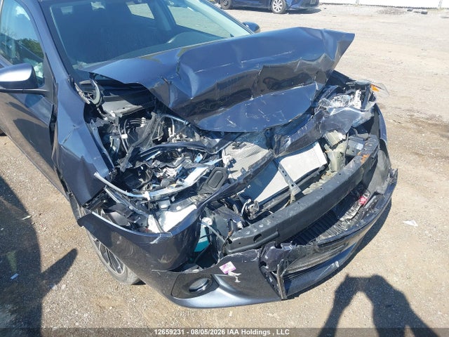 12659231 :رقم المزاد ، 2T1BURHE4GC551520 vin ، 2016 Toyota Corolla L/le/le Pls/prm/s/s Pls مزاد بيع