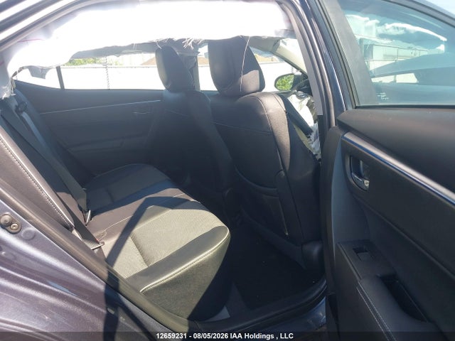 12659231 :رقم المزاد ، 2T1BURHE4GC551520 vin ، 2016 Toyota Corolla L/le/le Pls/prm/s/s Pls مزاد بيع