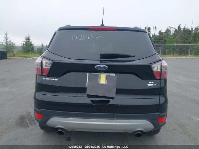 12659232 :رقم المزاد ، 1FMCU9GD0HUC05171 vin ، 2017 Ford Escape Se مزاد بيع