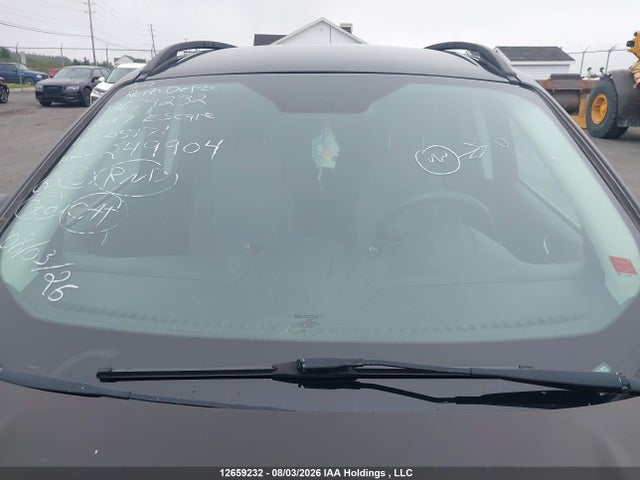Ford ESCAPE SE 2017 1FMCU9GD0HUC05171 Image 17