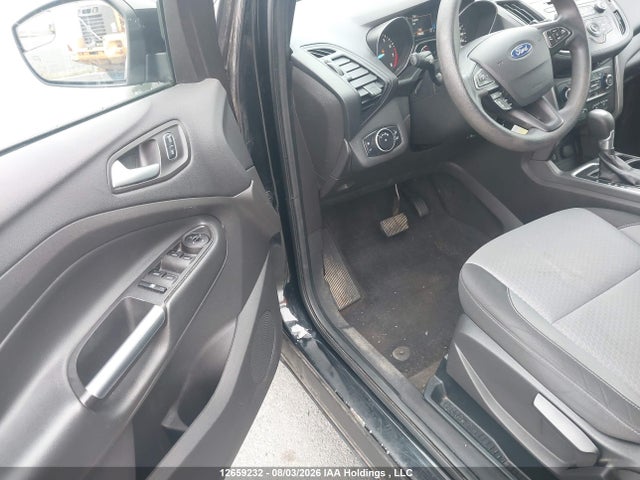 Ford ESCAPE SE 2017 1FMCU9GD0HUC05171 Image 18