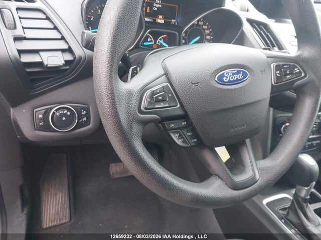 Ford ESCAPE SE 2017 1FMCU9GD0HUC05171 Image 19