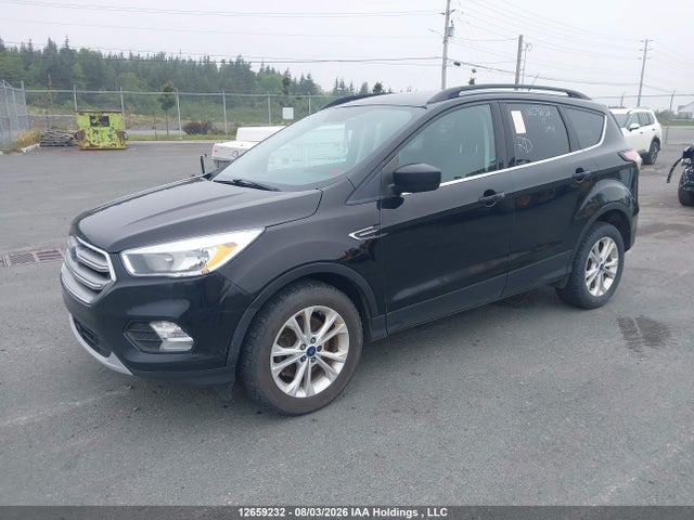 Ford ESCAPE SE 2017 1FMCU9GD0HUC05171 Image 2