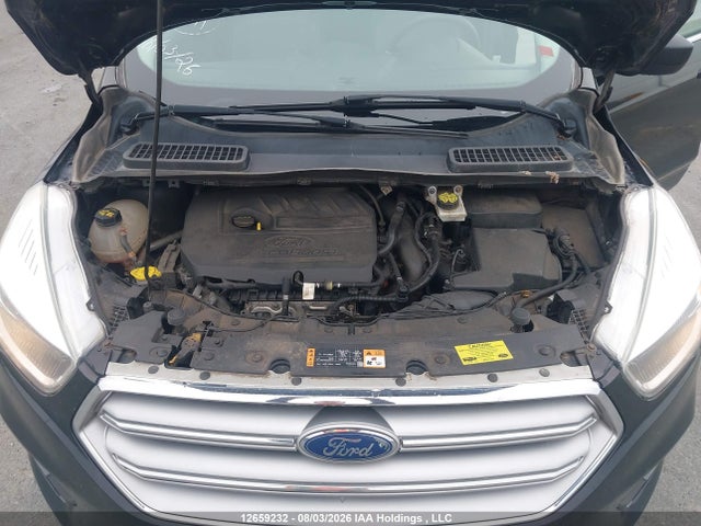 12659232 :رقم المزاد ، 1FMCU9GD0HUC05171 vin ، 2017 Ford Escape Se مزاد بيع