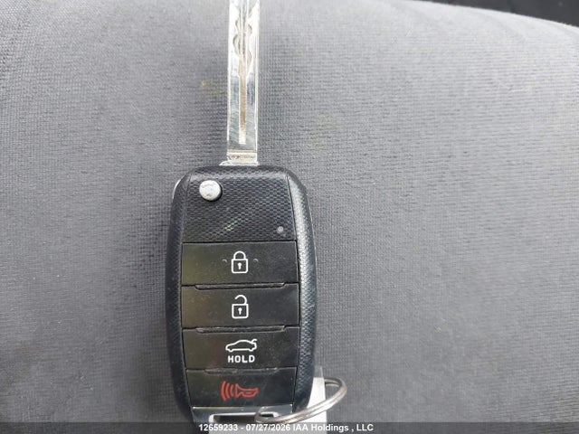 KIA Optima Lx 2014 KNAGM4A70E5511950 Image 11
