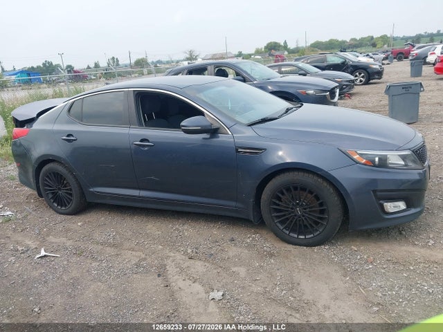 KIA Optima Lx 2014 KNAGM4A70E5511950 Image 13