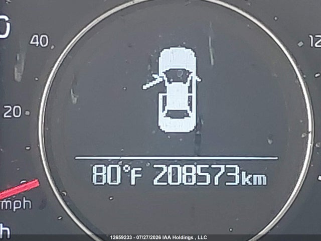 KIA Optima Lx 2014 KNAGM4A70E5511950 Image 15