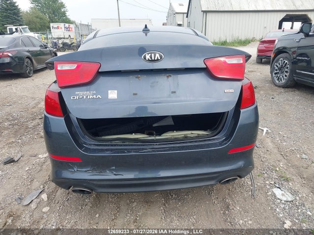KIA Optima Lx 2014 KNAGM4A70E5511950 Image 16