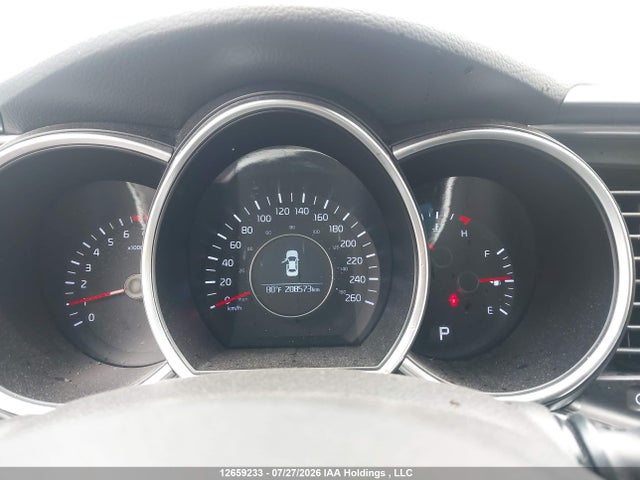 KIA Optima Lx 2014 KNAGM4A70E5511950 Image 7