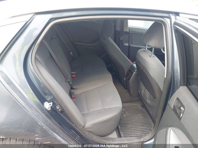 KIA Optima Lx 2014 KNAGM4A70E5511950 Image 8