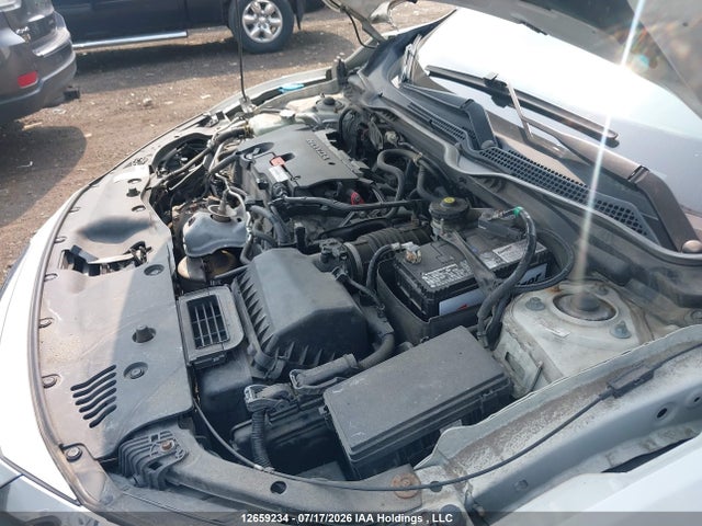 2HGFC2F51JH016268 Honda Civic Lx