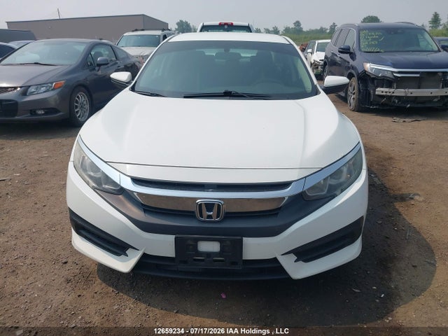 2018 Honda Civic Lx მანქანა იყიდება აუქციონზე, vin: 2HGFC2F51JH016268, აუქციონის ნომერი: 12659234