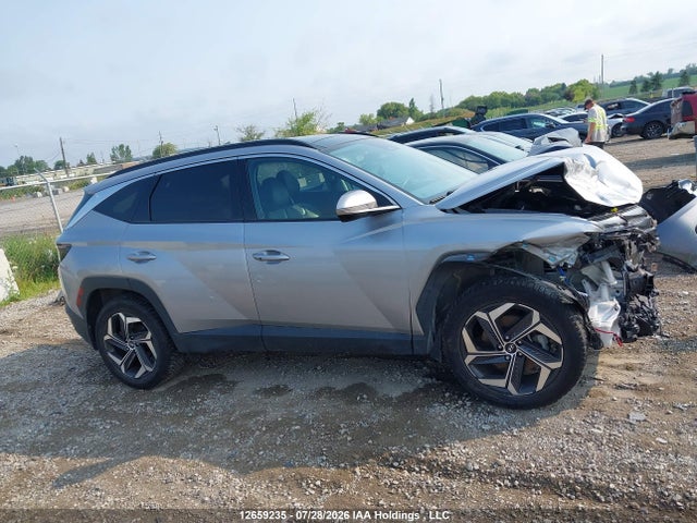 12659235 :رقم المزاد ، KM8JCCA17PU117559 vin ، 2023 Hyundai Tucson مزاد بيع