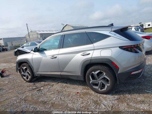 12659235 :رقم المزاد ، KM8JCCA17PU117559 vin ، 2023 Hyundai Tucson مزاد بيع