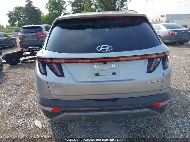 12659235 :رقم المزاد ، KM8JCCA17PU117559 vin ، 2023 Hyundai Tucson مزاد بيع