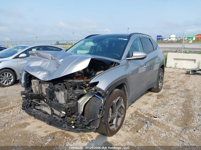 12659235 :رقم المزاد ، KM8JCCA17PU117559 vin ، 2023 Hyundai Tucson مزاد بيع