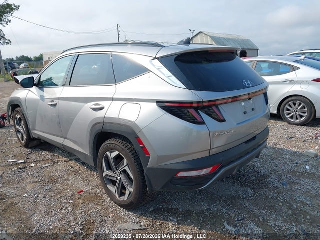 12659235 :رقم المزاد ، KM8JCCA17PU117559 vin ، 2023 Hyundai Tucson مزاد بيع
