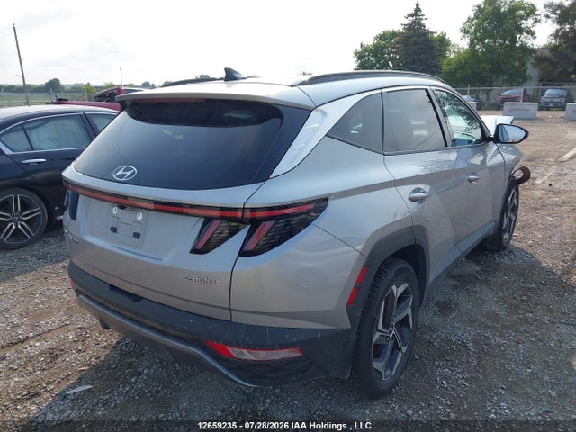 12659235 :رقم المزاد ، KM8JCCA17PU117559 vin ، 2023 Hyundai Tucson مزاد بيع