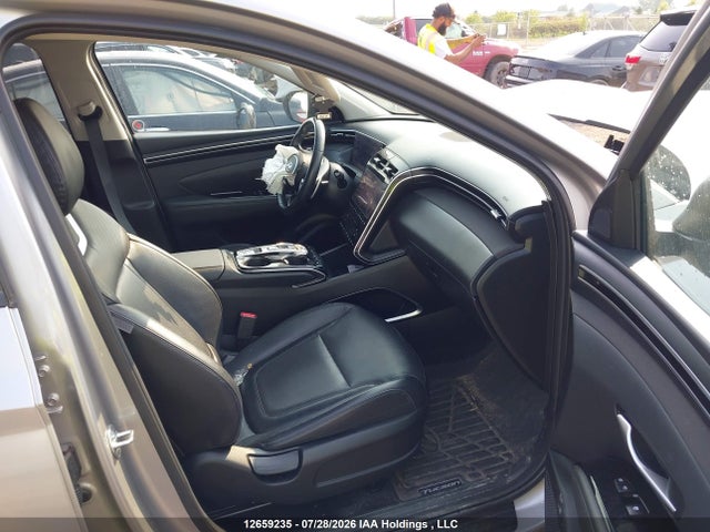 12659235 :رقم المزاد ، KM8JCCA17PU117559 vin ، 2023 Hyundai Tucson مزاد بيع