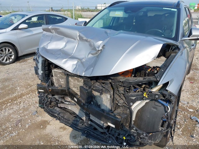 12659235 :رقم المزاد ، KM8JCCA17PU117559 vin ، 2023 Hyundai Tucson مزاد بيع