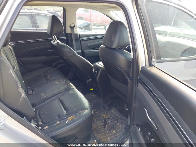 12659235 :رقم المزاد ، KM8JCCA17PU117559 vin ، 2023 Hyundai Tucson مزاد بيع