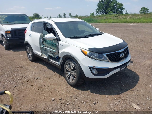 Auction sale of the 2016 Kia Sportage Ex/sx, vin: KNDPCCAC4G7818252, lot number: 12659236