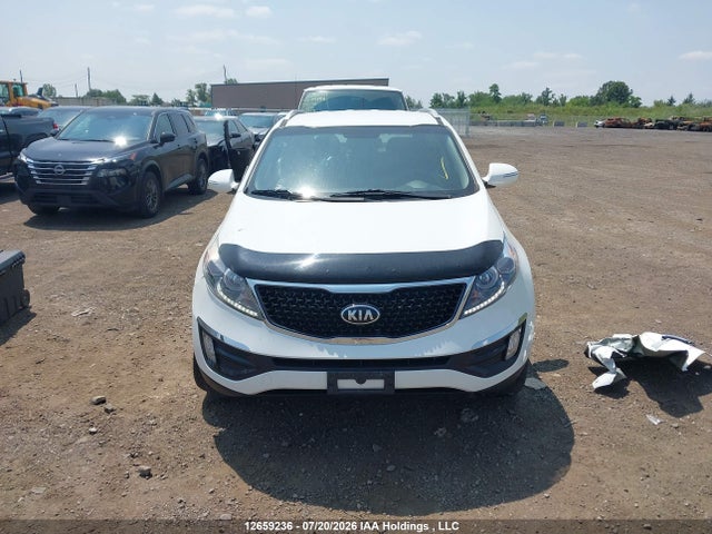 Продаж на аукціоні авто 2016 Kia Sportage Ex/sx, vin: KNDPCCAC4G7818252, номер лоту: 12659236