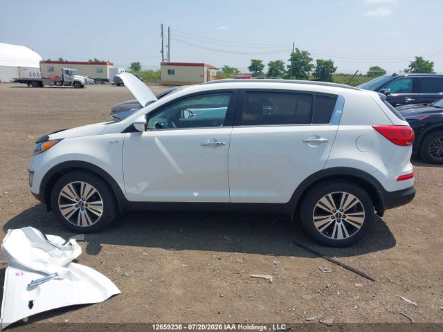 Продаж на аукціоні авто 2016 Kia Sportage Ex/sx, vin: KNDPCCAC4G7818252, номер лоту: 12659236