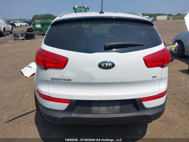 Продаж на аукціоні авто 2016 Kia Sportage Ex/sx, vin: KNDPCCAC4G7818252, номер лоту: 12659236