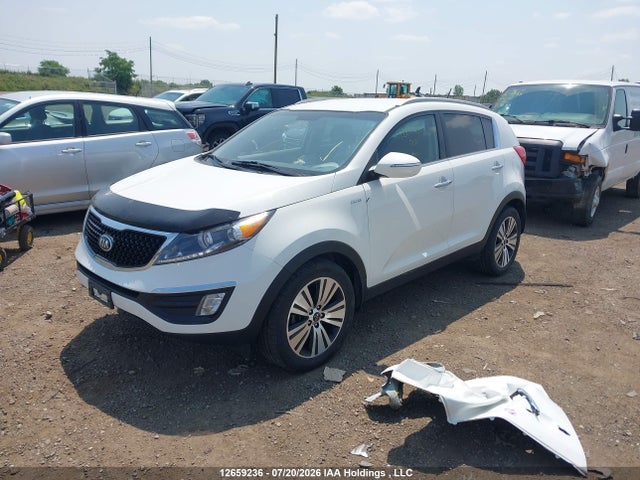 Продаж на аукціоні авто 2016 Kia Sportage Ex/sx, vin: KNDPCCAC4G7818252, номер лоту: 12659236