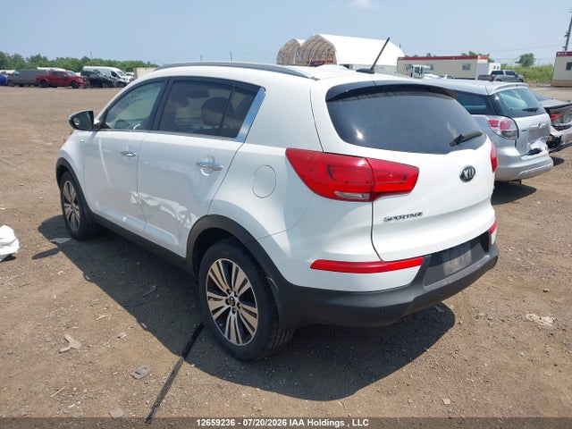 Продаж на аукціоні авто 2016 Kia Sportage Ex/sx, vin: KNDPCCAC4G7818252, номер лоту: 12659236