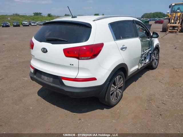 Продаж на аукціоні авто 2016 Kia Sportage Ex/sx, vin: KNDPCCAC4G7818252, номер лоту: 12659236