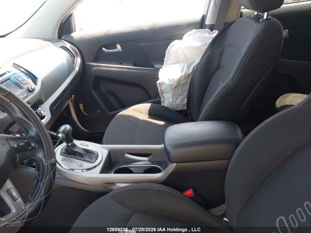 Продаж на аукціоні авто 2016 Kia Sportage Ex/sx, vin: KNDPCCAC4G7818252, номер лоту: 12659236