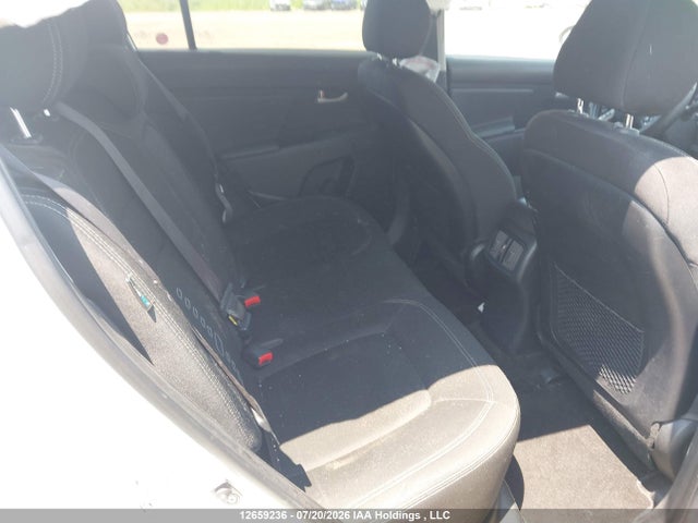 Auction sale of the 2016 Kia Sportage Ex/sx, vin: KNDPCCAC4G7818252, lot number: 12659236