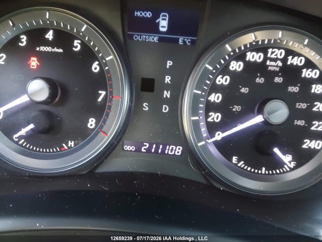 Aukcja sprzedaży 2010 Lexus Es 350 350, vin: JTHBK1EG8A2383236, numer aukcji: 12659239