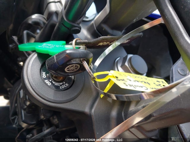 Yamaha Xtz690 2025 JYADM17N7SA000633 Image 11