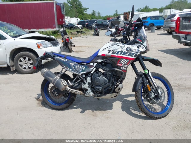Yamaha Xtz690 2025 JYADM17N7SA000633 Image 12