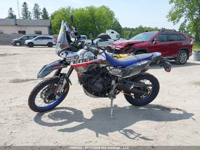 Yamaha Xtz690 2025 JYADM17N7SA000633 Image 13