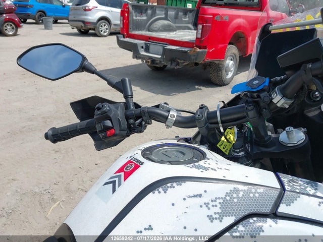 Yamaha Xtz690 2025 JYADM17N7SA000633 Image 15
