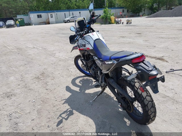 Yamaha Xtz690 2025 JYADM17N7SA000633 Image 3
