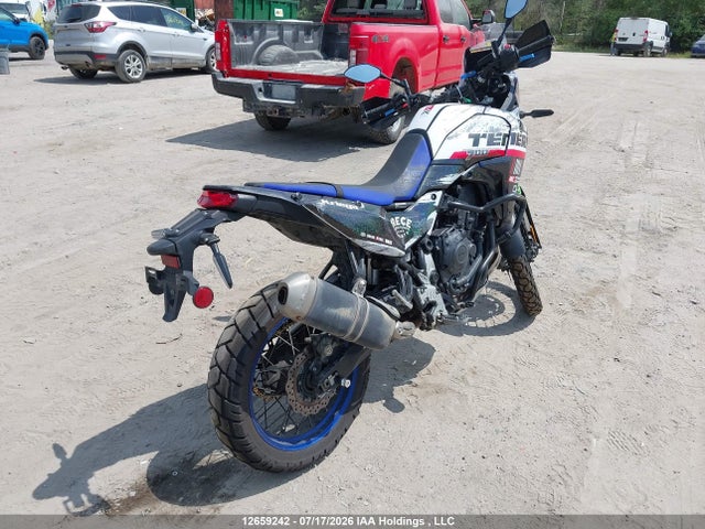 Yamaha Xtz690 2025 JYADM17N7SA000633 Image 4