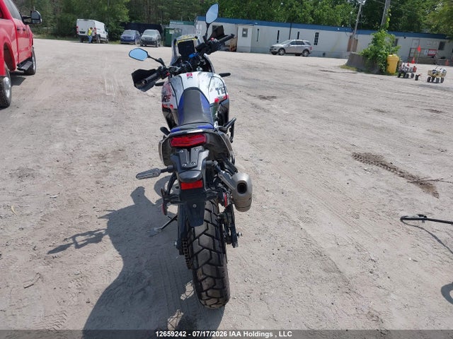 Yamaha Xtz690 2025 JYADM17N7SA000633 Image 6