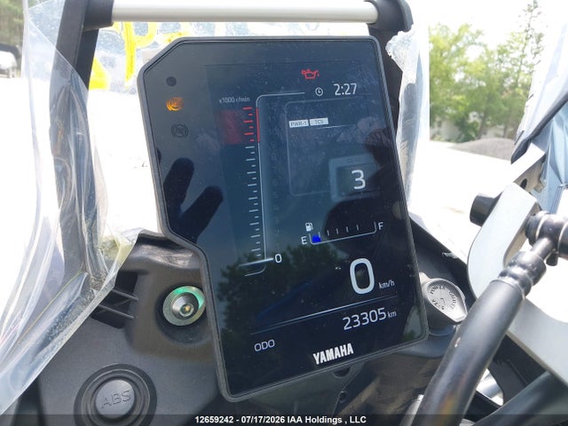Yamaha Xtz690 2025 JYADM17N7SA000633 Image 7