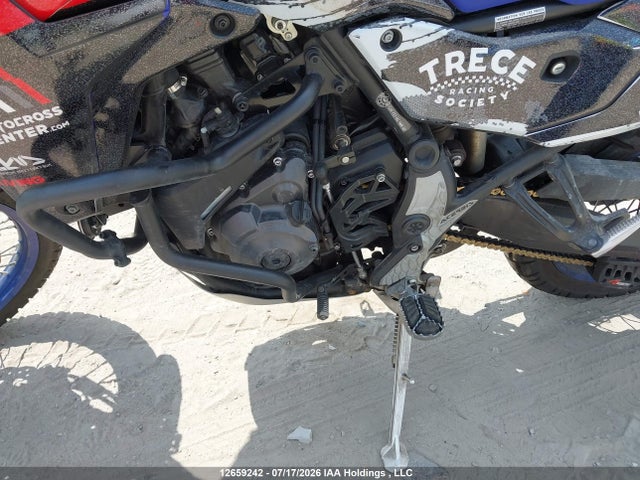 Yamaha Xtz690 2025 JYADM17N7SA000633 Image 9